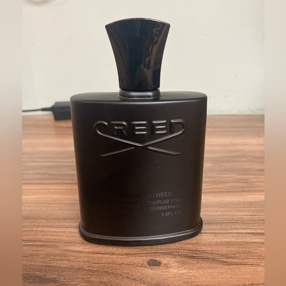 CREED GREEN IRISH TWEED 4 FL OZ, brand new, no box